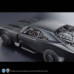 Bandai 1/35 The Batman 2022 Batmobile [The Batman Ver.] Model Kit -Hasbro Outlet Store 4573102621863f