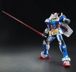Bandai Gundam 1/144 RG RX-78-2 Gundam (Team Bright Custom) Model Kit Exclusive 8 Bandai Gundam 1/144 RG RX-78-2 Gundam (Team Bright Custom) Model Kit Exclusive -Hasbro Outlet Store 4573102621870d