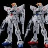 Bandai Gundam 1/144 HGUC Universal Century F91 Gundam F91 Vital Unit 1 And 2 Model Kit Exclusive