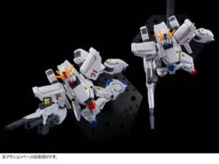 Bandai Gundam 1/144 HGUC Universal Century F91 Gundam F91 Vital Unit 1 And 2 Model Kit Exclusive -Hasbro Outlet Store 4573102621894d