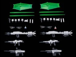 Bandai Gundam 1/144 HGUC Universal Century F91 Gundam F91 Vital Unit 1 And 2 Model Kit Exclusive -Hasbro Outlet Store 4573102621894g