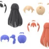 Bandai 30 Minutes Sisters 30MS Option Hair Style Parts Vol. 3 Accessory Kit (Box/4)