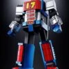 Bandai Soul Of Chogokin GX-101 Daitetsujin 17 Action Figure