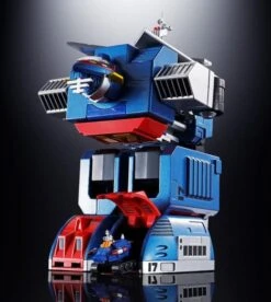 Bandai Soul Of Chogokin GX-101 Daitetsujin 17 Action Figure 21 Bandai Soul Of Chogokin GX-101 Daitetsujin 17 Action Figure -Hasbro Outlet Store 4573102629739j