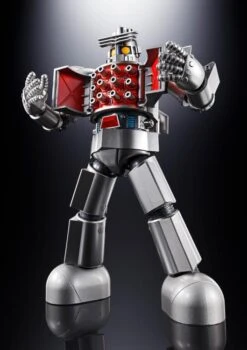 Bandai Soul Of Chogokin GX-101X Daitetsujin 18 Action Figure -Hasbro Outlet Store 4573102629746d