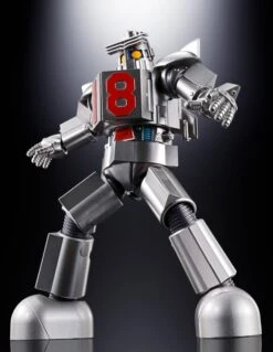 Bandai Soul Of Chogokin GX-101X Daitetsujin 18 Action Figure -Hasbro Outlet Store 4573102629746e