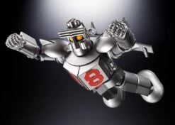 Bandai Soul Of Chogokin GX-101X Daitetsujin 18 Action Figure -Hasbro Outlet Store 4573102629746f