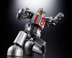Bandai Soul Of Chogokin GX-101X Daitetsujin 18 Action Figure -Hasbro Outlet Store 4573102629746i