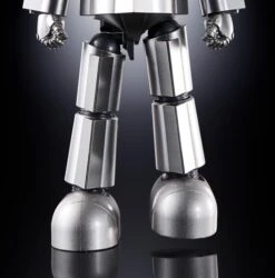 Bandai Soul Of Chogokin GX-101X Daitetsujin 18 Action Figure -Hasbro Outlet Store 4573102629746j