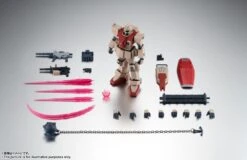 Bandai Robot Spirits #R-295 RGM-79(G) GM Ground Type Ver. A.N.I.M.E. Action Figure