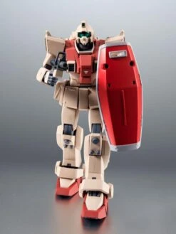 Bandai Robot Spirits #R-295 RGM-79(G) GM Ground Type Ver. A.N.I.M.E. Action Figure -Hasbro Outlet Store 4573102629852e