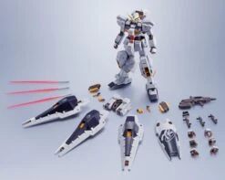 Bandai Metal Robot Spirits Tamashii Gundam TR-1 (Hazel Custom) & Option Parts Set Exclusive Action Figure