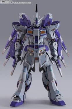 Bandai Metal Build Beltorchika's Children RX-93-v2 Hi-V Gundam (Hi-Nu) Action Figure -Hasbro Outlet Store 4573102629968f 20ec5077 c9ab 45d5 bde7 ebffe36e49bb