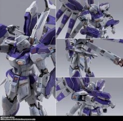 Bandai Metal Build Beltorchika's Children RX-93-v2 Hi-V Gundam (Hi-Nu) Action Figure -Hasbro Outlet Store 4573102629968q b003b44f a099 4186 bfb4 0799e5111101