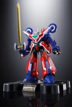 Bandai Soul Of Chogokin GX-96X Armriser Getter Robot Go Action Figure -Hasbro Outlet Store 4573102630032d