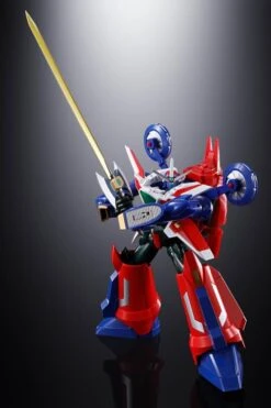 Bandai Soul Of Chogokin GX-96X Armriser Getter Robot Go Action Figure -Hasbro Outlet Store 4573102630032h