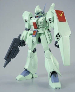 Bandai Gundam 1/144 HGUC F91 RGM-89J Jegan Normal Type (F91 Ver.) Model Kit Exclusive