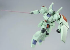 Bandai Gundam 1/144 HGUC F91 RGM-89J Jegan Normal Type (F91 Ver.) Model Kit Exclusive -Hasbro Outlet Store 4573102632081c