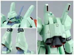 Bandai Gundam 1/144 HGUC F91 RGM-89J Jegan Normal Type (F91 Ver.) Model Kit Exclusive -Hasbro Outlet Store 4573102632081e