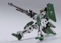 Bandai Gundam Metal Build Gundam 00 Gundam Dynames And Devise Dynames Action Figure -Hasbro Outlet Store 4573102632647d