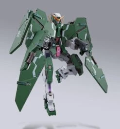 Bandai Gundam Metal Build Gundam 00 Gundam Dynames And Devise Dynames Action Figure -Hasbro Outlet Store 4573102632647f