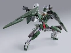 Bandai Gundam Metal Build Gundam 00 Gundam Dynames And Devise Dynames Action Figure -Hasbro Outlet Store 4573102632647i