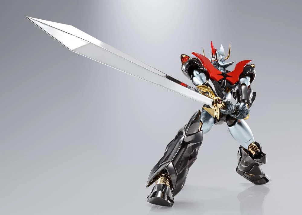 Bandai Soul Of Chogokin GX-75SP Mazinkaiser (20th Anniversary Ver.) Action Figure 3 Bandai Soul Of Chogokin GX-75SP Mazinkaiser (20th Anniversary Ver.) Action Figure - Image 3