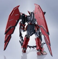 Bandai Metal Robot Spirits Gundam Epyon Action Figure Exclusive -Hasbro Outlet Store 4573102633392b