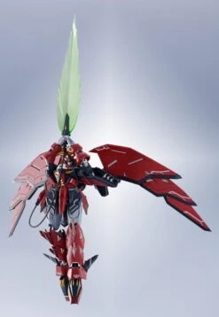 Bandai Metal Robot Spirits Gundam Epyon Action Figure Exclusive -Hasbro Outlet Store 4573102633392f