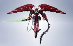 Bandai Metal Robot Spirits Gundam Epyon Action Figure Exclusive