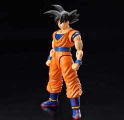 Bandai Figure-rise Standard Dragonball Z Son Goku New Spec Ver. Model Kit