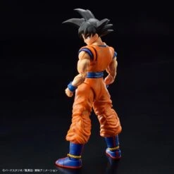 Bandai Figure-rise Standard Dragonball Z Son Goku New Spec Ver. Model Kit -Hasbro Outlet Store 4573102633538k