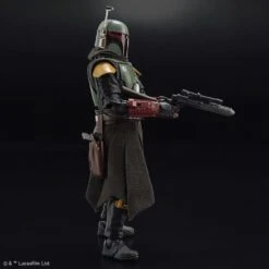 Bandai Star Wars 1/12 Scale Boba Fett (The Mandalorian Ver.) Model Kit -Hasbro Outlet Store 4573102633903f
