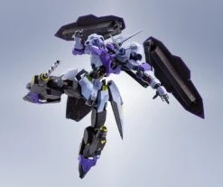Bandai Metal Robot Spirits Tamashii Gundam Iron Blooded Orphans Gundam Kimaris Vidar Action Figure -Hasbro Outlet Store 4573102634528g