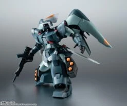 Bandai Robot Spirits #R-299 ZGMF-1017 Ginn Ver. A.N.I.M.E. Action Figure -Hasbro Outlet Store 4573102634542d