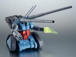 Bandai Robot Spirits #R-SP RX-75 Gun Tank Mass Production Type Ver. A.N.I.M.E. Action Figure -Hasbro Outlet Store 4573102634566f