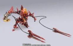 Bandai Metal Build Dragon Scale Code Geass: Lelouch Of The Rebellion R2 Type-02/F1Z Guren S.E.I.T.E.N. Eight Elements Action Figure -Hasbro Outlet Store 4573102634597c