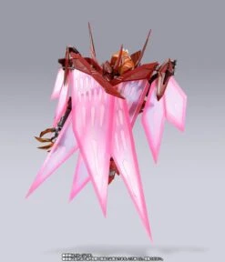 Bandai Metal Build Dragon Scale Code Geass: Lelouch Of The Rebellion R2 Type-02/F1Z Guren S.E.I.T.E.N. Eight Elements Action Figure -Hasbro Outlet Store 4573102634597f