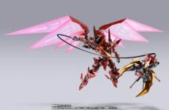 Bandai Metal Build Dragon Scale Code Geass: Lelouch Of The Rebellion R2 Type-02/F1Z Guren S.E.I.T.E.N. Eight Elements Action Figure -Hasbro Outlet Store 4573102634597g
