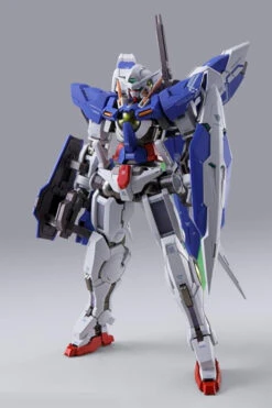 Bandai Metal Build Gundam 00 Gundam Exia Devise Action Figure