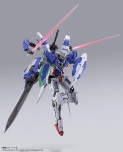 Bandai Metal Build Gundam 00 Gundam Exia Devise Action Figure -Hasbro Outlet Store 4573102634825e 73ead4ad ad81 4837 88f7 4ebd47edb8d5