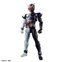 Bandai Figure-rise Standard Kamen Masked Rider Double Fang Joker Plastic Model Kit