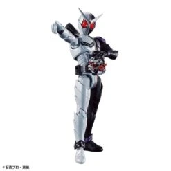 Bandai Figure-rise Standard Kamen Masked Rider Double Fang Joker Plastic Model Kit -Hasbro Outlet Store 4573102637154c