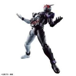 Bandai Figure-rise Standard Kamen Masked Rider Double Fang Joker Plastic Model Kit -Hasbro Outlet Store 4573102637154d