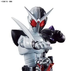 Bandai Figure-rise Standard Kamen Masked Rider Double Fang Joker Plastic Model Kit -Hasbro Outlet Store 4573102637154g
