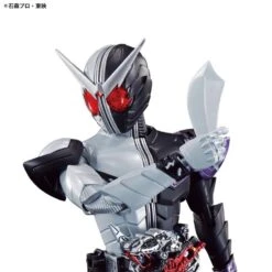 Bandai Figure-rise Standard Kamen Masked Rider Double Fang Joker Plastic Model Kit -Hasbro Outlet Store 4573102637154i