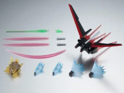 Bandai Robot Spirits #R-298 AQM/X01 Aile Striker And Effect Parts Set Ver. A.N.I.M.E. Action Figure
