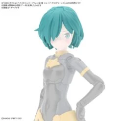 Bandai 30 Minutes Sisters 30MS Option Hair Style Parts Vol. 5 Accessory Kit (Box/4) -Hasbro Outlet Store 4573102637802e