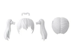 Bandai 30 Minutes Sisters 30MS Option Hair Style Parts Vol. 5 Accessory Kit (Box/4) -Hasbro Outlet Store 4573102637802g