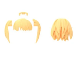 Bandai 30 Minutes Sisters 30MS Option Hair Style Parts Vol. 5 Accessory Kit (Box/4) -Hasbro Outlet Store 4573102637802h